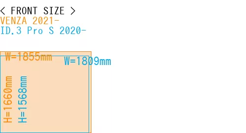 #VENZA 2021- + ID.3 Pro S 2020-